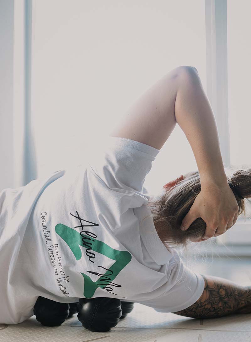 Alina Lorenzen // Training